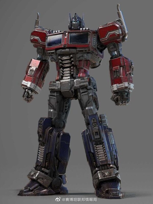 Image Of  Transformers Reactivate Game Optimus Prime Concept Design  (8 of 11)